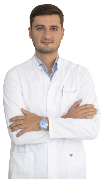 Dr. Andrei Popescu - chirurg umăr