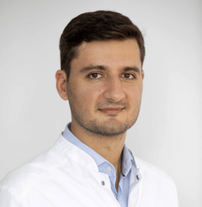dr. Andrei Popescu, MHBA